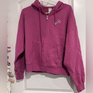 PINK Victoria's Secret Fleece Jacket